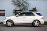 Mercedes-Benz M trieda 2014 na predaj – fotografia 8