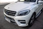 Mercedes-Benz M trieda 2014 na predaj – fotografia 9