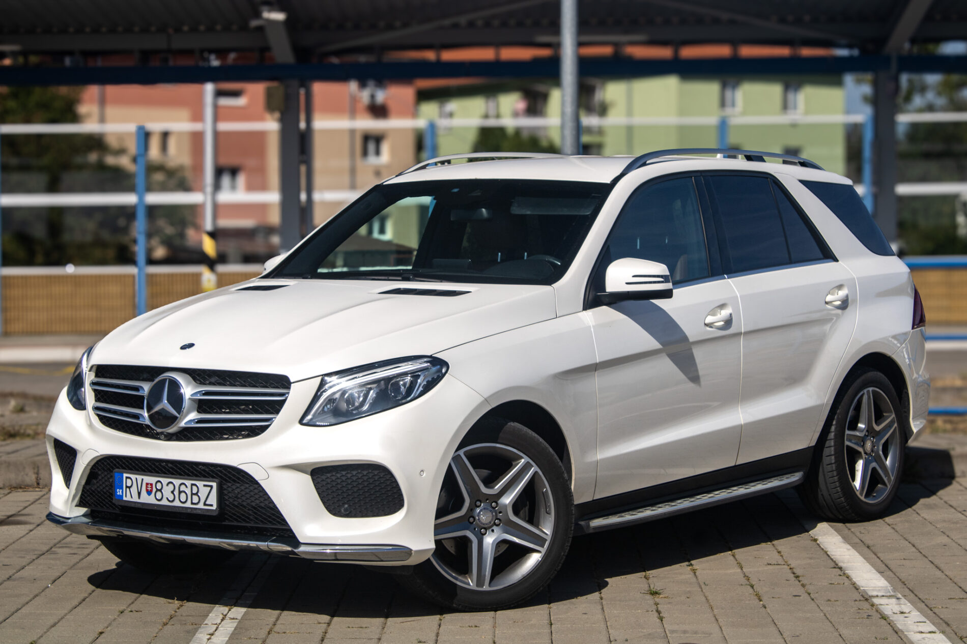 Mercedes-Benz GLE