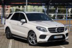 Mercedes-Benz GLE 2016 na predaj – fotografia 3