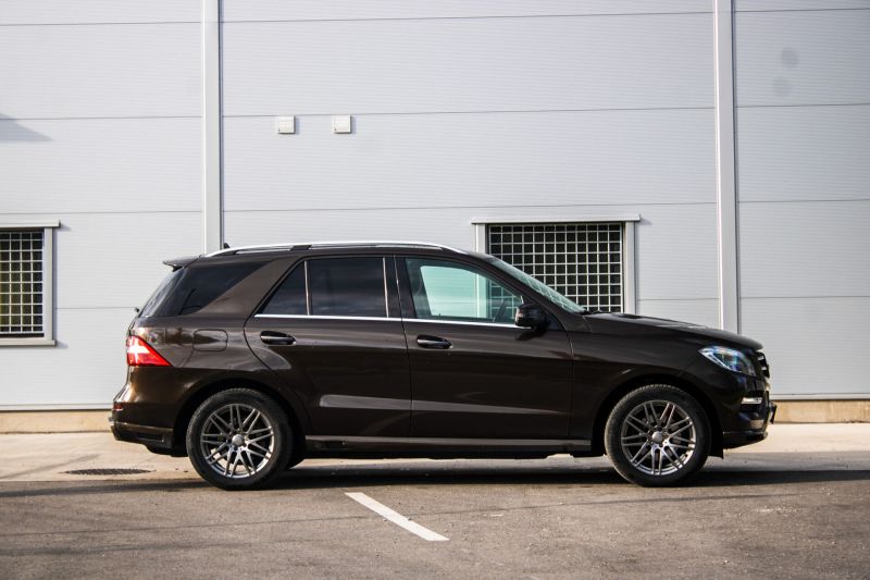 Mercedes-Benz M trieda