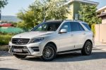 Mercedes-Benz M trieda 2013 na predaj – fotografia 1
