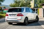 Mercedes-Benz M trieda 2013 na predaj – fotografia 5