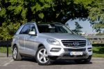 Mercedes-Benz M trieda 2013 na predaj – fotografia 3