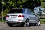 Mercedes-Benz M trieda 2013 na predaj – fotografia 5