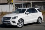 Mercedes-Benz M trieda 2014 na predaj – fotografia 1