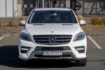 Mercedes-Benz M trieda 2014 na predaj – fotografia 2