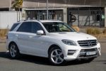 Mercedes-Benz M trieda 2014 na predaj – fotografia 3