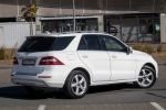 Mercedes-Benz M trieda 2014 na predaj – fotografia 5