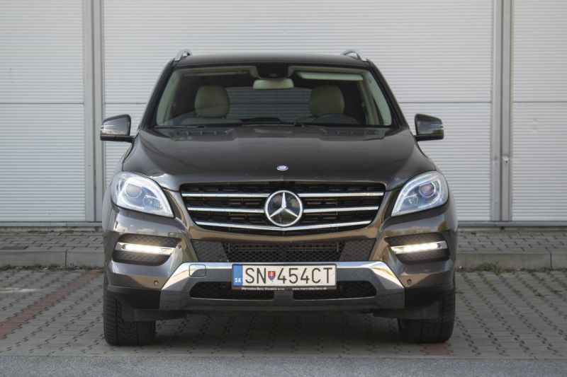Mercedes-Benz M trieda