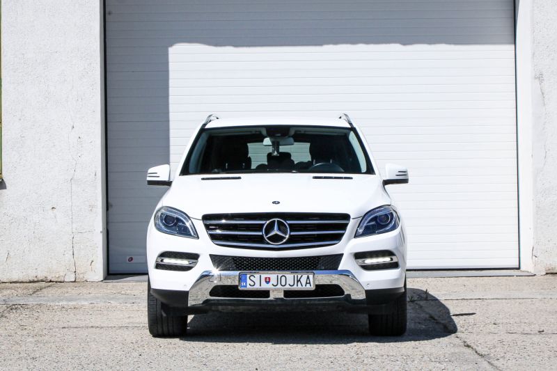 Mercedes-Benz M trieda