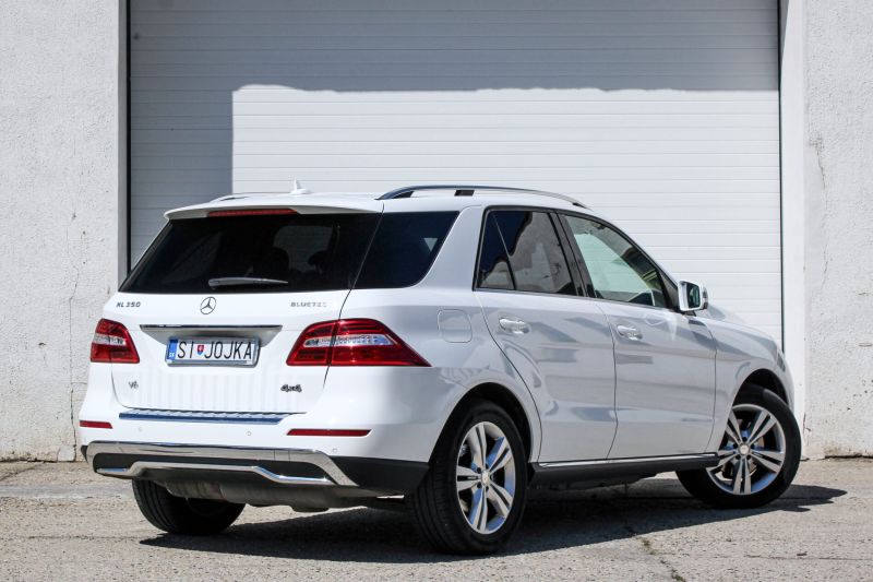 Mercedes-Benz M trieda