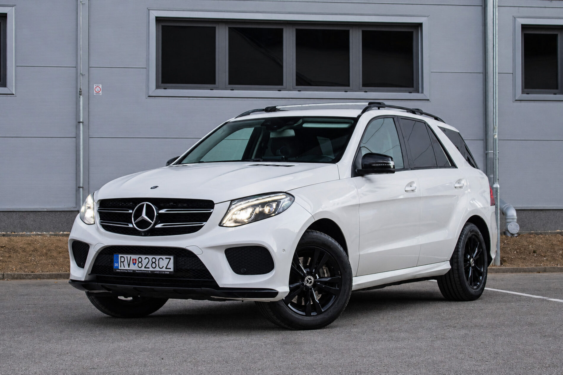 Mercedes-Benz GLE