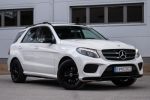 Mercedes-Benz GLE 2016 na predaj – fotografia 3