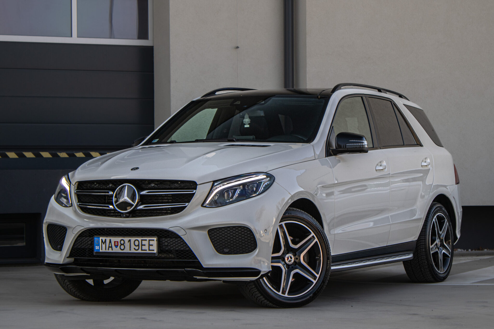 Mercedes-Benz GLE