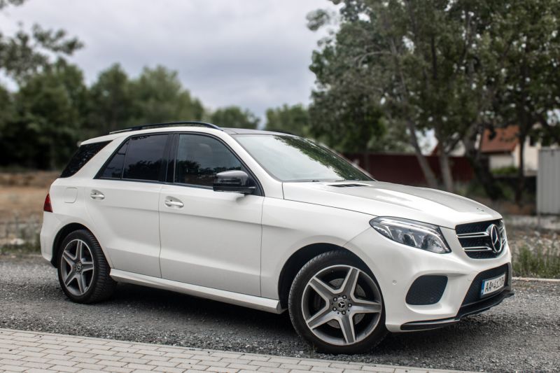 Mercedes-Benz GLE trieda