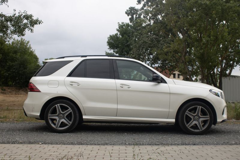 Mercedes-Benz GLE trieda