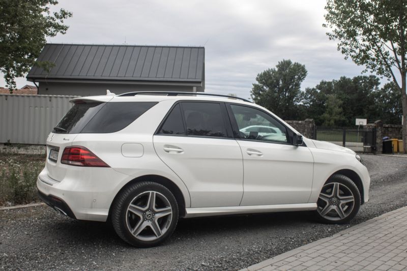 Mercedes-Benz GLE trieda