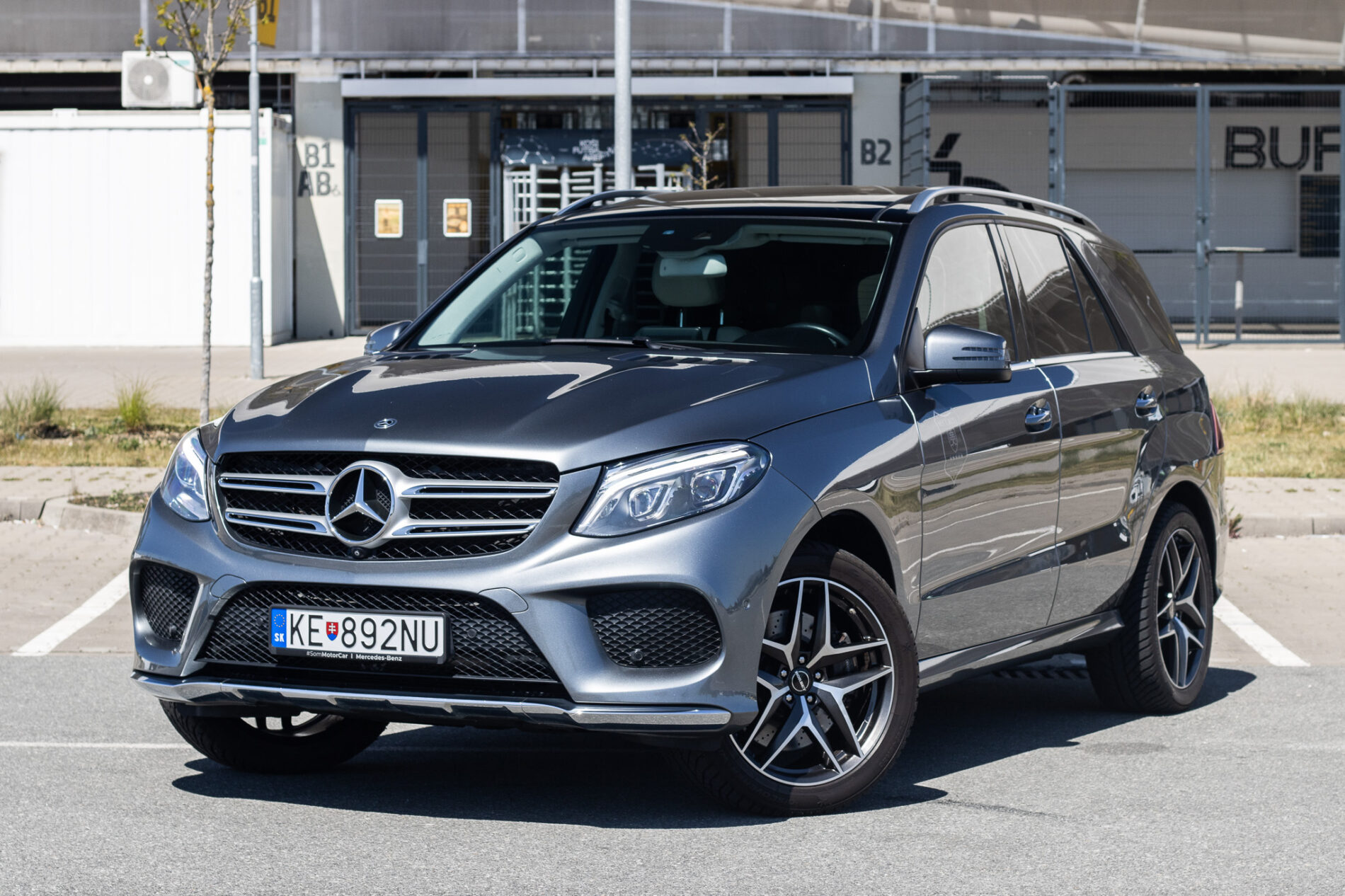 Mercedes-Benz GLE
