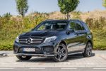 Mercedes-Benz GLE 2018 na predaj – fotografia 1