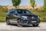 Mercedes-Benz GLE 2018 na predaj – fotografia 3