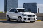 Mercedes-Benz M trieda 2012 na predaj – fotografia 3