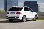 Mercedes-Benz M trieda 2012 na predaj – fotografia 5
