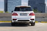 Mercedes-Benz M trieda 2012 na predaj – fotografia 6