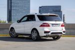 Mercedes-Benz M trieda 2012 na predaj – fotografia 7