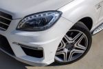 Mercedes-Benz M trieda 2012 na predaj – fotografia 11