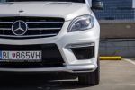 Mercedes-Benz M trieda 2012 na predaj – fotografia 14