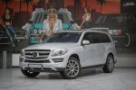 Mercedes-Benz GL trieda 2013 na predaj – fotografia 1