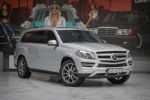Mercedes-Benz GL trieda 2013 na predaj – fotografia 3