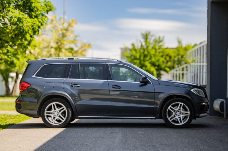 Mercedes-Benz GL trieda
