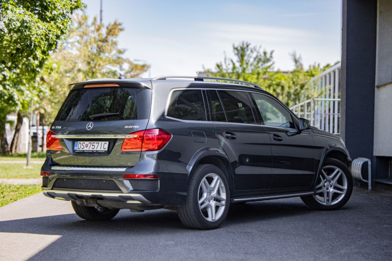 Mercedes-Benz GL trieda