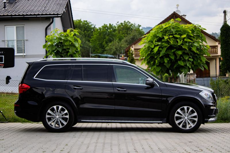 Mercedes-Benz GL trieda