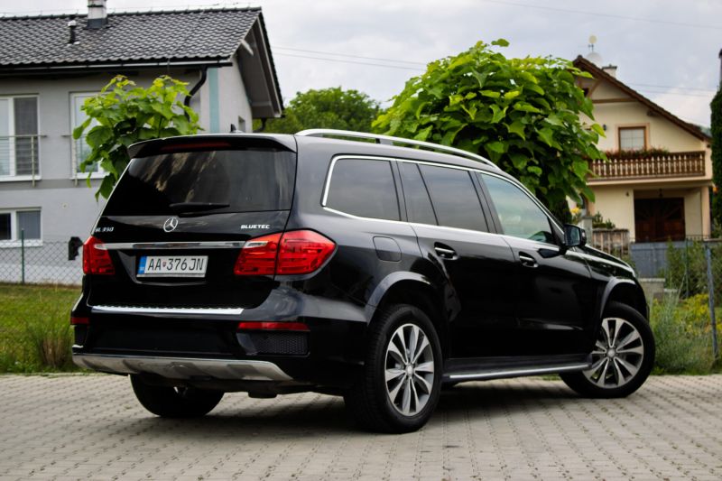 Mercedes-Benz GL trieda