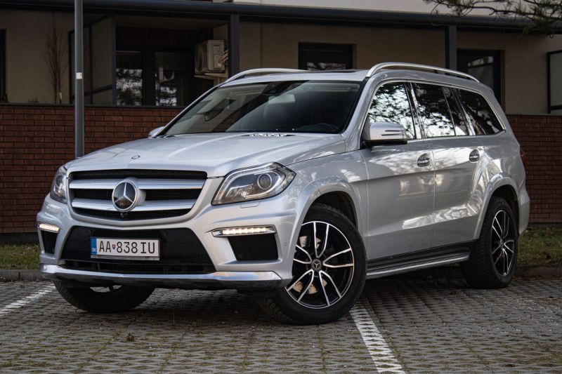 Mercedes-Benz GLS