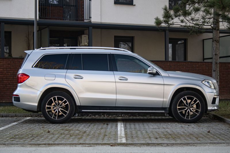 Mercedes-Benz GLS