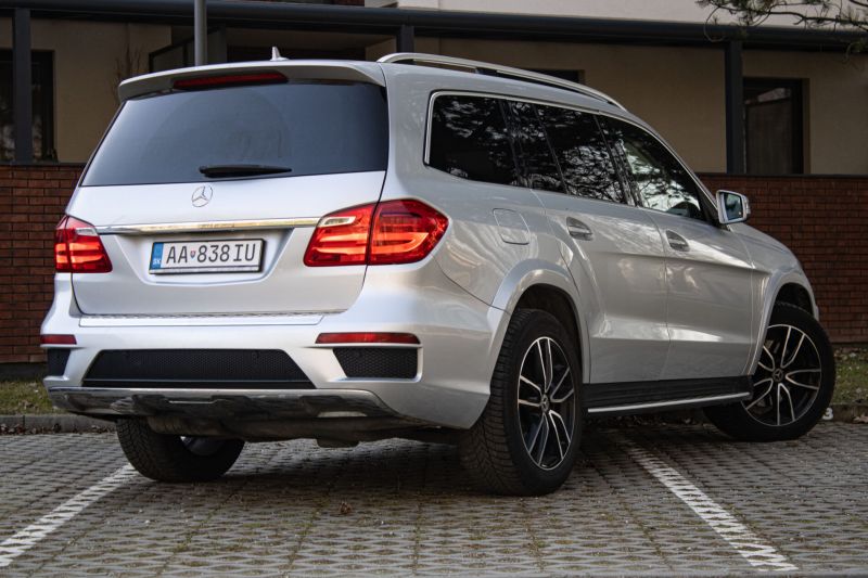 Mercedes-Benz GLS