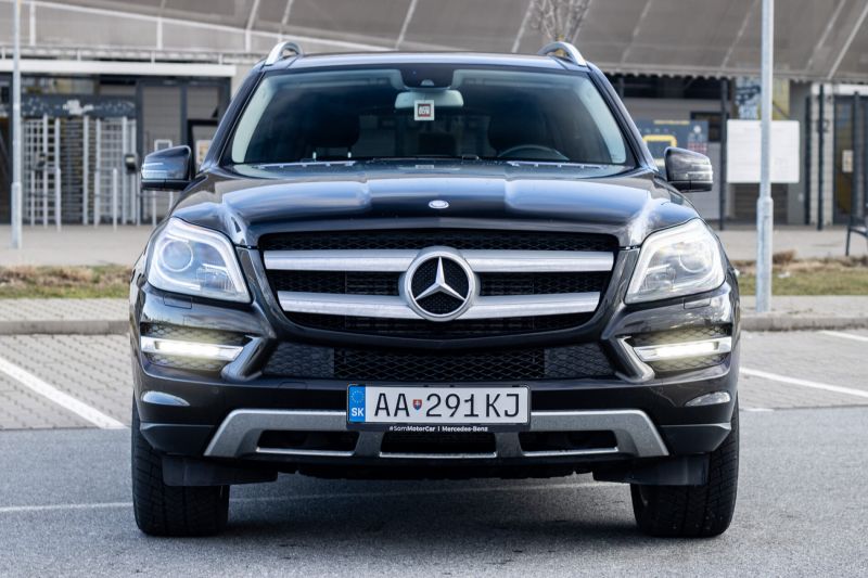 Mercedes-Benz GL trieda