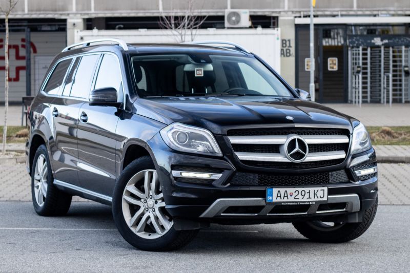Mercedes-Benz GL trieda