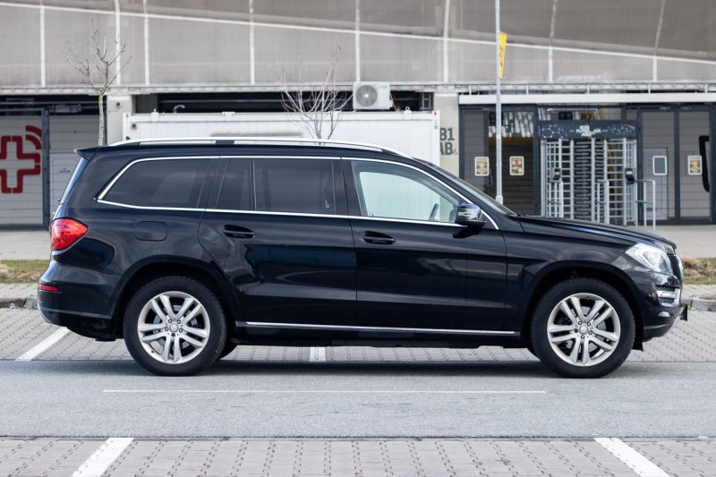 Mercedes-Benz GL trieda
