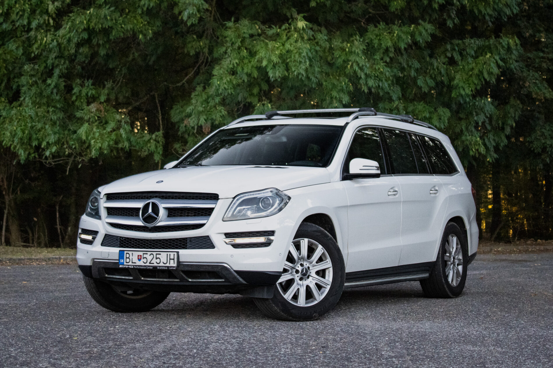 Mercedes-Benz GL trieda