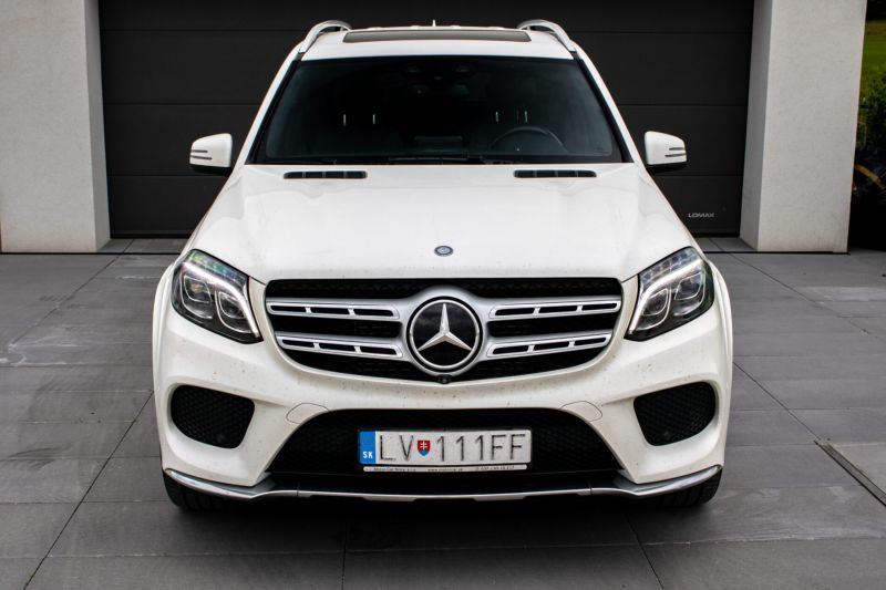 Mercedes-Benz GLS