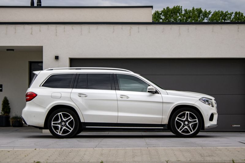 Mercedes-Benz GLS