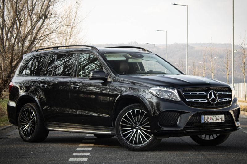 Mercedes-Benz GLS