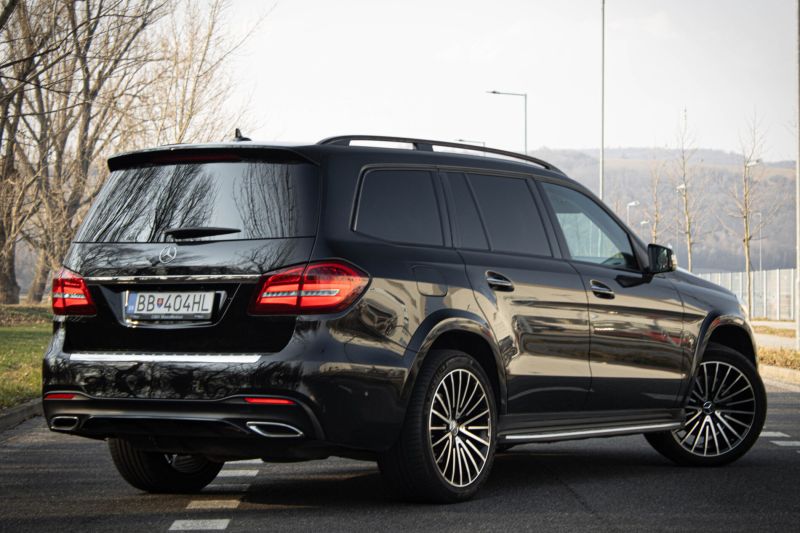 Mercedes-Benz GLS