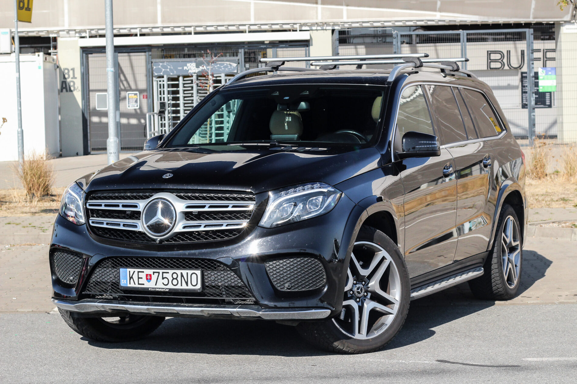 Mercedes-Benz GLS