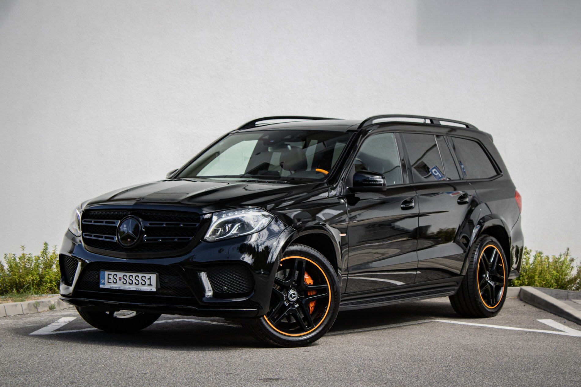 Mercedes-Benz GLS